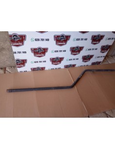 TUBERIA INTERMEDIA ESCAPE RENAULT 6 A PARTIR DEL 10/78 2