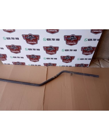 TUBERIA INTERMEDIA ESCAPE RENAULT 6 A PARTIR DEL 10/78