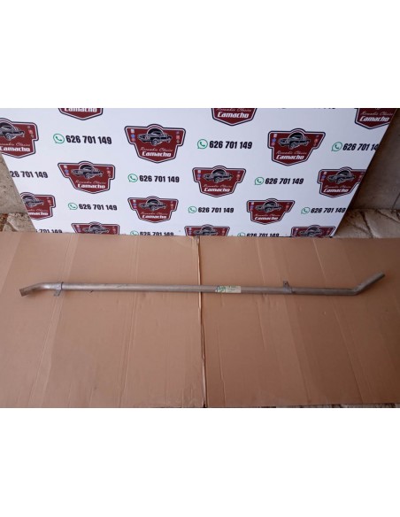 TUBERIA FINAL ESCAPE RENAULT 4 F6