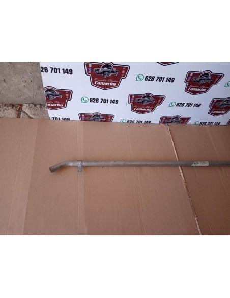 TUBERIA FINAL ESCAPE RENAULT 4 F6