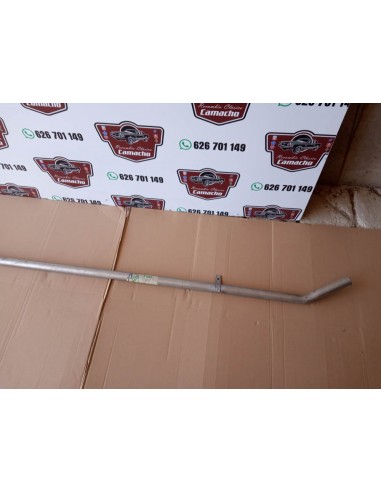 TUBERIA FINAL ESCAPE RENAULT 4 F6