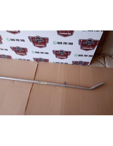 TUBERIA FINAL ESCAPE RENAULT 4 F6