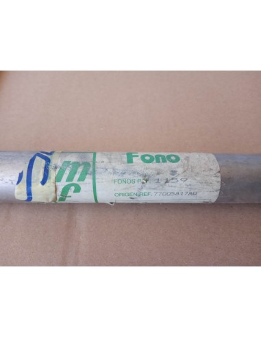 TUBERIA FINAL ESCAPE RENAULT 4 F6