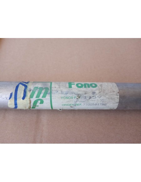 TUBERIA FINAL ESCAPE RENAULT 4 F6