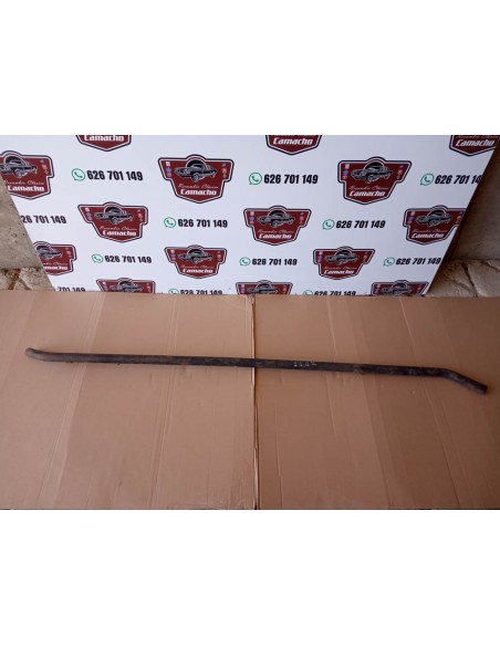 TUBERIA FINAL ESCAPE RENAULT 4 Y 6 ANTIGUO