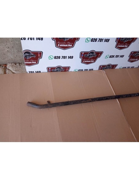 TUBERIA FINAL ESCAPE RENAULT 4 Y 6 ANTIGUO