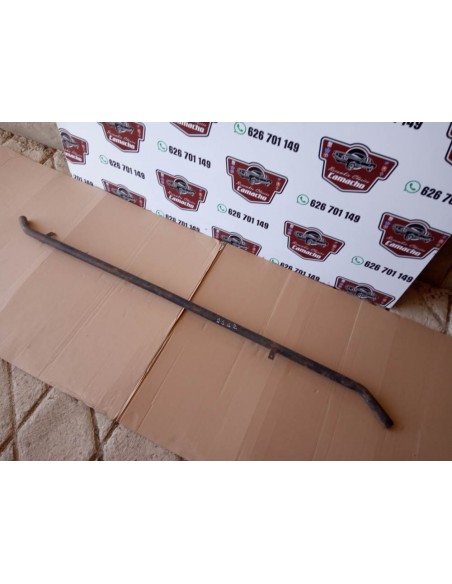 TUBERIA FINAL ESCAPE RENAULT 4 Y 6 ANTIGUO