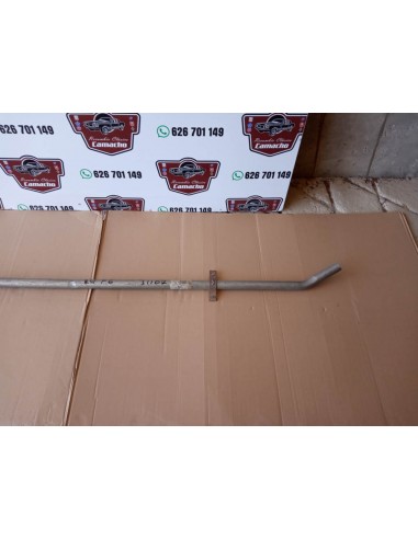 TUBERIA FINAL ESCAPE RENAULT 4 F6 A PARTIR DEL 5/83