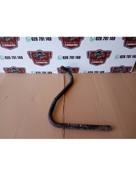 TUBERIA INTERMEDIA ESCAPE RENAULT 4 ,L Y F