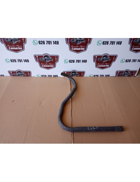 TUBERIA INTERMEDIA ESCAPE RENAULT 4 Y 6 ANTIGUO