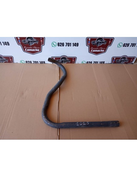 TUBERIA INTERMEDIA ESCAPE RENAULT 4 Y 6 ANTIGUO