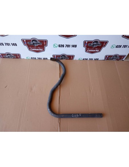 TUBERIA INTERMEDIA ESCAPE RENAULT 4 Y 6 ANTIGUO