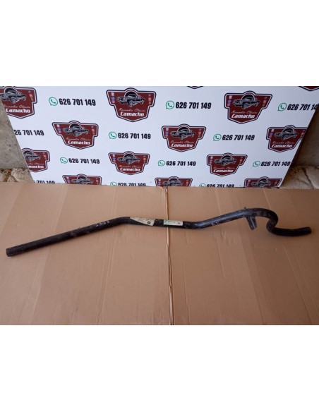 TUBERIA INTERMEDIA ESCAPE RENAULT 12 DEL 68 AL 79.