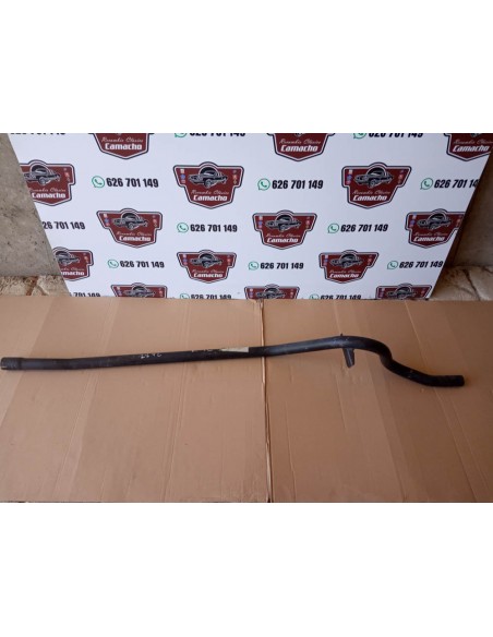 TUBERIA INTERMEDIA ESCAPE RENAULT 12 A PARTIR DEL 79