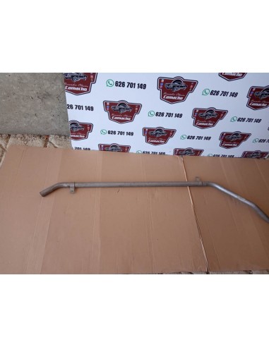 TUBERIA INTERMEDIA ESCAPE RENAULT 4 1.1 DEL 9/79 AL 8/83