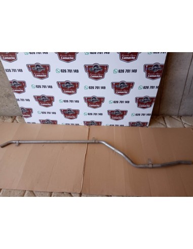 TUBERIA INTERMEDIA ESCAPE RENAULT 4 1.1 DEL 9/79 AL 8/83