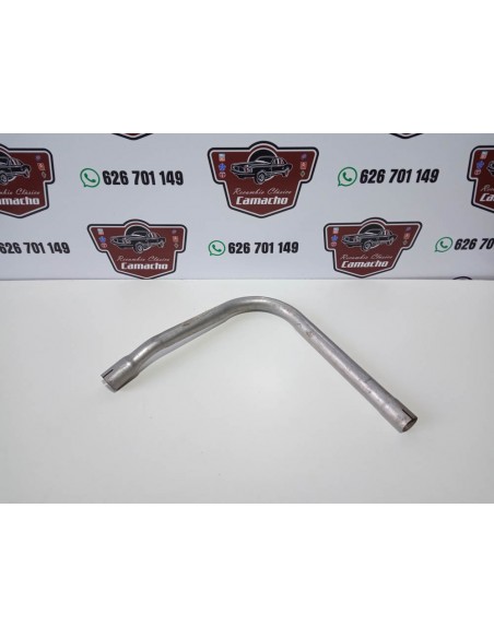 TUBERIA INTERMEDIA ESCAPE RENAULT 4L Y F6