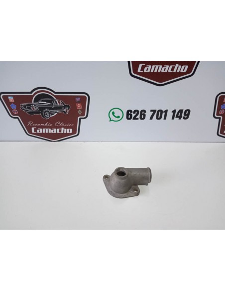 TAPA TERMOSTATO FORD FIESTA MK1 MODELO CON ROSCA