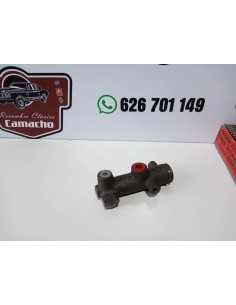 BOMBA DE FRENO CITROEN 2CV MODERNO DE 22 mm