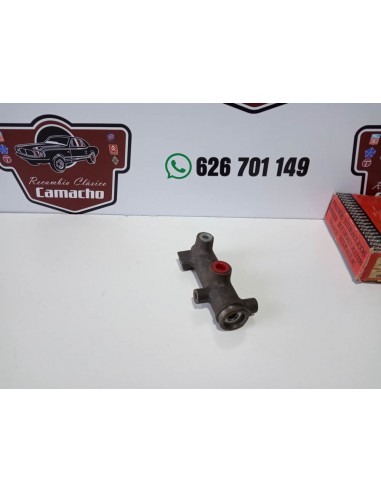 BOMBA DE FRENO CITROEN 2CV MODERNO DE 22 mm