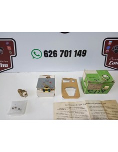 CONJUNTO INDICADOR TEMPERATURA SEAT 124 2