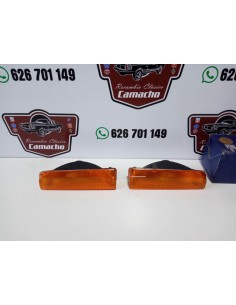 PAREJA PILOTO DELANTERO INTERMITENCIA FORD FIESTA MK1 2