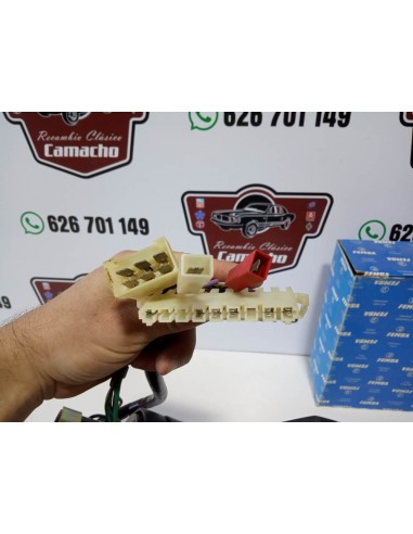 CONMUTADOR MANDO SEAT RITMO FEMSA CLK3-42
