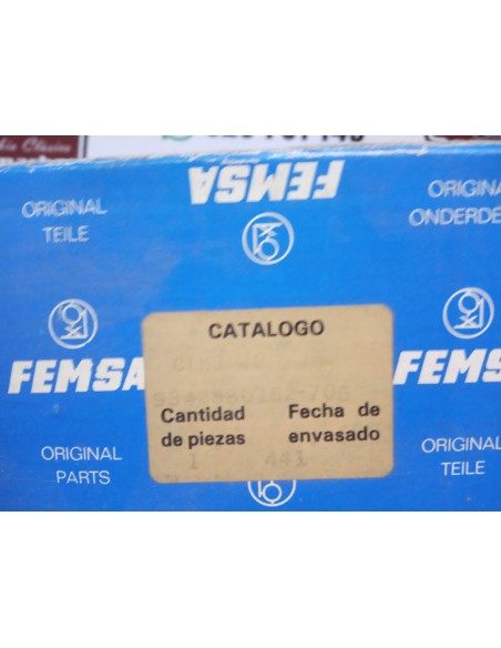 CONMUTADOR MANDO SEAT RITMO FEMSA CLK3-42