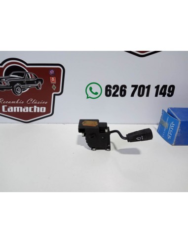 CONMUTADOR MANDO LAVAPARABRISAS RENAULT 5 TL