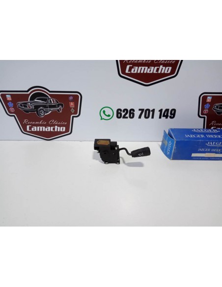 CONMUTADOR MANDO LAVAPARABRISAS RENAULT 5 TL