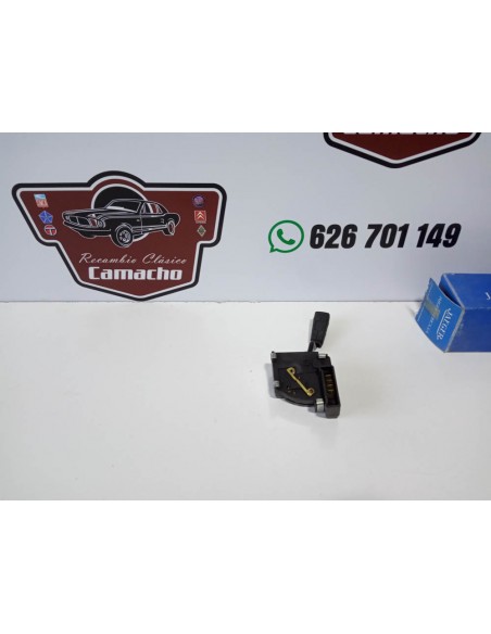 CONMUTADOR MANDO LAVAPARABRISAS RENAULT 5 TL
