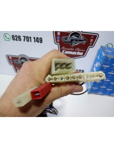 CONMUTADOR MANDO SEAT RITMO FEMSA CLK3-43