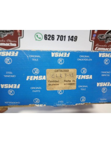 CONMUTADOR MANDO SEAT RITMO FEMSA CLK3-43