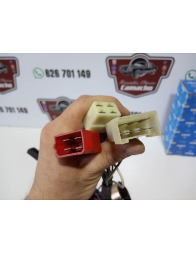 CONMUTADOR MANDO SEAT PANDA FEMSA CLK3-55