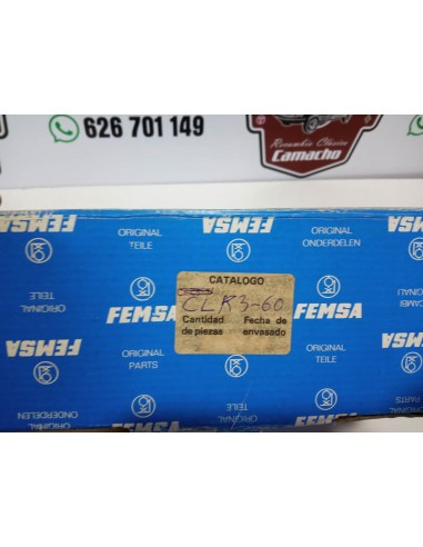 CONMUTADOR MANDO SEAT RONDA CLK3-60