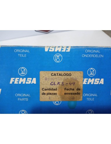 CONMUTADOR MANDO SEAT FURA CRONO FEMSA CLK3-49
