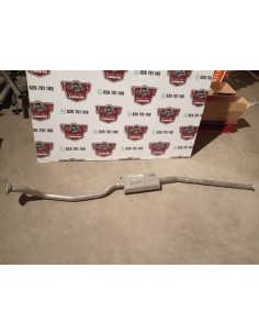 SILENCIOSO INTERMEDIO ESCAPE PEUGEOT 309