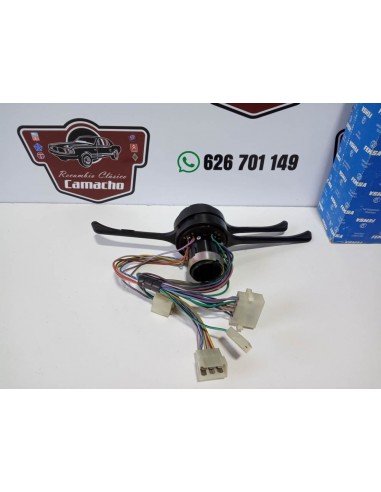 CONMUTADOR MANDO SEAT 131 CLX FEMSA CLK3-24