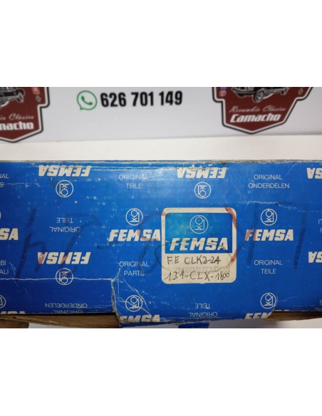 CONMUTADOR MANDO SEAT 131 CLX FEMSA CLK3-24