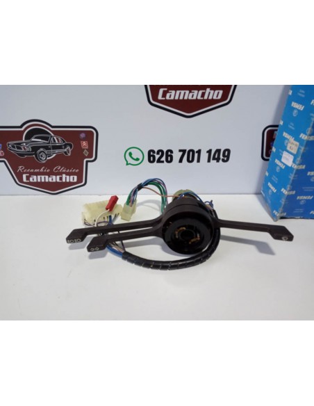 CONMUTADOR MANDO SEAT RITMO CLK3-39 MARRON