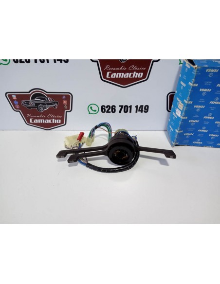 CONMUTADOR MANDO SEAT RITMO CLK3-39 MARRON