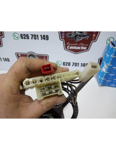 CONMUTADOR MANDO SEAT RITMO CLK3-39 MARRON