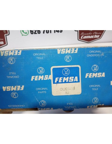 CONMUTADOR MANDO SEAT RITMO CLK3-39 MARRON