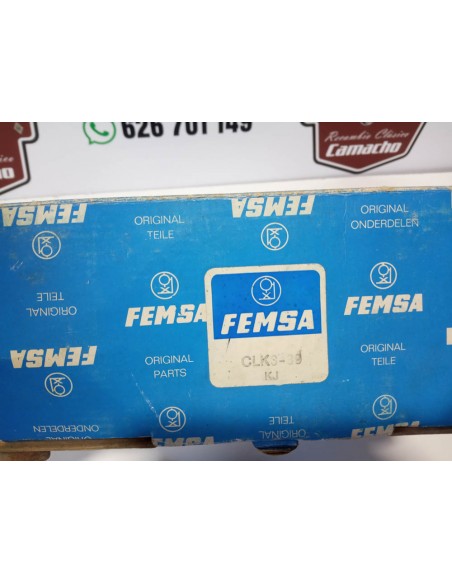 CONMUTADOR MANDO SEAT RITMO CLK3-39 MARRON