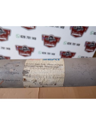 SALIDA COLECTOR ESCAPE SEAT MARBELLA DEL 86 AL 96