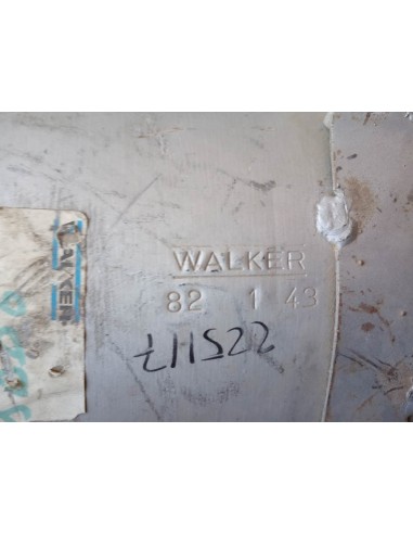 SILENCIOSO TRASERO ESCAPE ROVER 2300 Y 3500