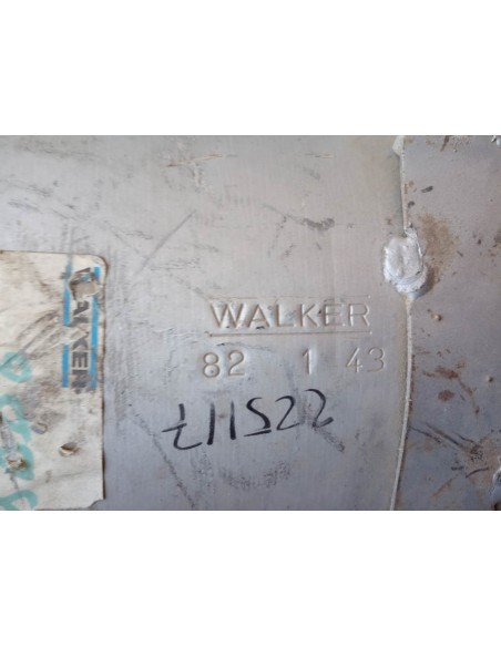 SILENCIOSO TRASERO ESCAPE ROVER 2300 Y 3500