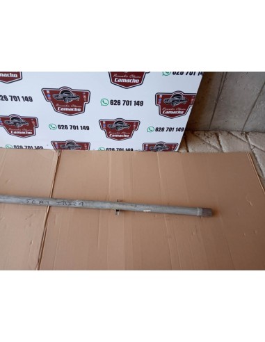 SALIDA COLECTOR ESCAPE SEAT IBIZA MK1