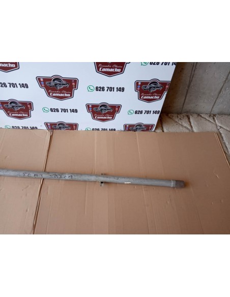 SALIDA COLECTOR ESCAPE SEAT IBIZA MK1