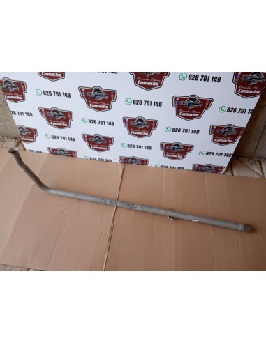 SALIDA COLECTOR ESCAPE SEAT IBIZA MK1